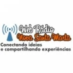 Logo da rádio Rádio Nova Santa Marta ao vivo online