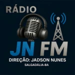 Logo da rádio Rádio JN FM ao vivo online