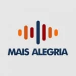 Logo da rádio Rádio Mais Alegria 95.1 FM ao vivo online