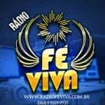 Logo da rádio Rádio Fé Viva ao vivo online