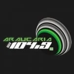 Logo da rádio Rádio Araucária 104.9 FM ao vivo online