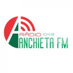 Logo da rádio Rádio Anchieta 104.9 FM ao vivo online