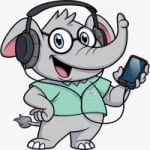 Logo da rádio Rádio Elefante ao vivo online