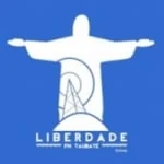 Logo da rádio Rádio Liberdade 104.9 FM ao vivo online