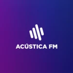 Logo da rádio Rádio Acústica 97.7 FM ao vivo online