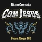 Logo da rádio Rádio Conexão Com Jesus ao vivo online