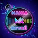 Logo da rádio Rádio Mania Retro ao vivo online