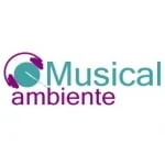 Logo da rádio Musical Ambiente ao vivo online