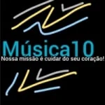 Logo da rádio Rádio Música 10 ao vivo online