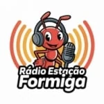 Logo da rádio Rádio Estação Formiga ao vivo online