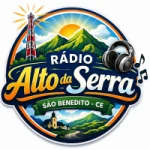 Logo da rádio Rádio Alto da Serra ao vivo online