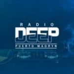 Logo da rádio Radio Deep ao vivo online