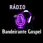 Logo da rádio Rádio Bandeirante Gospel ao vivo online