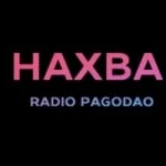 Logo da rádio Rádio Pagodão Haxba ao vivo online