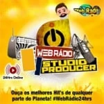 Logo da rádio Rádio Web Mix Studio Producer ao vivo online