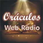 Logo da rádio Oráculos Web Rádio ao vivo online