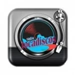 Logo da rádio Toca Discos ao vivo online