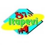 Logo da rádio Rádio Itapevi 87.9 FM ao vivo online