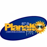 Logo da rádio Rádio Planalto 87.9 FM ao vivo online