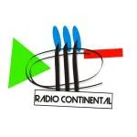 Logo da rádio Rádio Continental ao vivo online