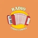 Logo da rádio Rádio Forró Campina ao vivo online