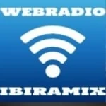 Logo da rádio Web Rádio Ibiramix ao vivo online