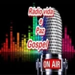 Logo da rádio Web Rádio Vida e Paz Gospel ao vivo online