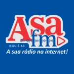Logo da rádio Rádio ASA FM ao vivo online