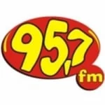 Logo da rádio Rádio 95 FM ao vivo online