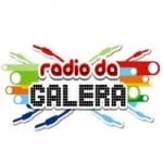Logo da rádio Rádio Web da Galera ao vivo online