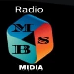 Logo da rádio Rede MBS Mídia ao vivo online
