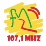 Logo da rádio Rádio FMZ 107.1 FM ao vivo online