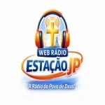 Logo da rádio Web Rádio Estação JP ao vivo online