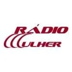 Logo da rádio Rádio Mulher ao vivo online
