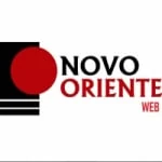 Logo da rádio Rádio Novo Oriente Web ao vivo online