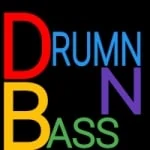 Logo da rádio Drumn N Bass Web Rádio ao vivo online