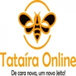 Logo da rádio Rádio Tataíra FM ao vivo online