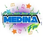 Logo da rádio Rádio Medina FM ao vivo online