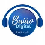 Logo da rádio Rádio Baião Digital ao vivo online