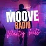 Logo da rádio Moove Rádio ao vivo online