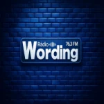 Logo da rádio Rádio Wording 76,3 ao vivo online