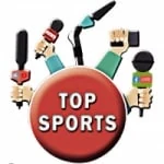 Logo da rádio Radio Top Sports ao vivo online