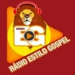 Logo da rádio Rádio Estilo Gospel ao vivo online