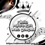 Logo da rádio Rádio Miranda ao vivo online