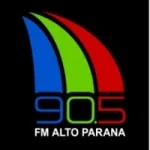 Logo da rádio Radio Alto Parana 90.5 FM ao vivo online