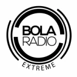 Logo da rádio Bola Rádio Extreme ao vivo online