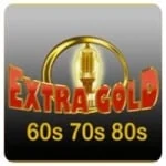 Logo da rádio Radio Extra Gold ao vivo online