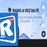 Logo da rádio Web Rádio A Voz Da Fé ao vivo online