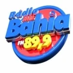 Logo da rádio Rádio Mix Bahia 89.9 FM ao vivo online