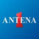Logo da rádio Rádio Antena 1 104.1 FM ao vivo online